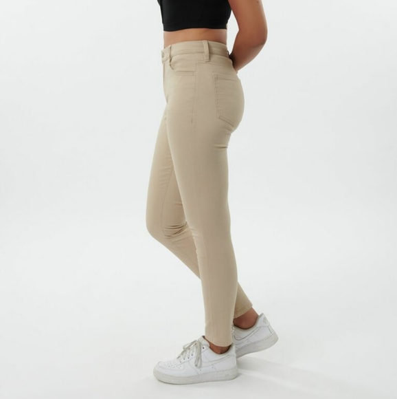 High Rise Jeggings - Picture 2 of 8